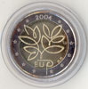 2 Euro Gedenkmnze Finnland 2004