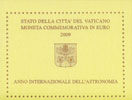 2 Euro Gedenkmnze Vatikan 2009