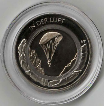 10 Euro Gedenkmnze Deutschland 2019