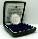10 Euro San Marino 2006 PP San Marino 10 Euro Silber 2006 PP