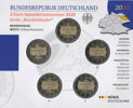 2 Euro Gedenkmnzen Deutschland 2020 ST
