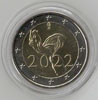 2 Euro Gedenkmünze Finnland 2022