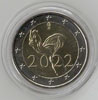 2 Euro Gedenkmnze Finnland 2022