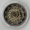 2 Euro Gedenkmünze Lettland 30 Jahre Europaflagge 2015 2 Euro Gedenkmünze Lettland Europaflagge 2015