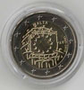 2 Euro Gedenkmünze Malta 30 Jahre Europaflagge 2015 2 Euro Gedenkmünze Malta Europaflagge 2015