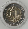 2 Euro Gedenkmnze Slowakei 2024