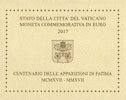 2 Euro Gedenkmünze Vatikan 2017