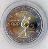 2 Euro Gedenkmünze Griechenland 2004