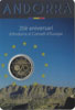 2 Euro Gedenkmünze Andorra 2014