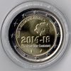 2 Euro Gedenkmünze Belgien 2014