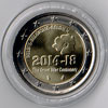 2 Euro Gedenkmünze Belgien 2014 2 Euro Gedenkmünze Belgien 2014