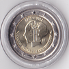 2 Euro Gedenkmünze Belgien 2012