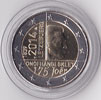 2 Euro Luxemburg Gedenkmünze 2014 2 Euro Gedenkmünze Luxemburg 2014
