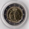 2 Euro Gedenkmünze Luxemburg 2014 2 Euro Gedenkmünze Luxemburg 2014