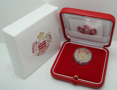 Monaco 2,00 Euro 2010 PP