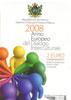 2 Euro Gedenkmünze San Marino 2008