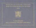 2 Euro Gedenkmünze Vatikan 2006