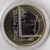 3 Euro Gedenkmünze Slowenien 2014 Slowenien 3,00 Euro 2014