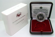 San Marino 5 Euro Silber Gedenkmünze 2008 San Marino 5 Euro Silber 2008 PP