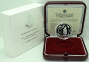 San Marino 5 Euro Silber 2012 PP San Marino 5 Euro Silber 2012 PP