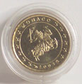 Monaco 0,10 Euro 2003