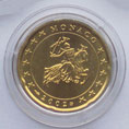 Monaco 0,20 Euro 2002