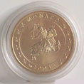 Monaco 0,50 Euro 2003