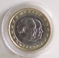 Monaco 1,00 Euro 2003