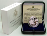 10 Euro San Marino Silber Gedenkmünze 2011 PP San Marino 10 Euro Silber 2011 PP