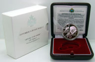 San Marino 5 Euro Silber 2007 PP San Marino 5 Euro Silber 2007 PP