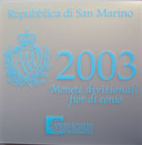 San Marino KMS 2003 ST