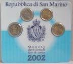 San Marino Minikit 2002