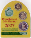 San Marino Minikit 2007