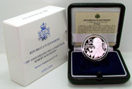 San Marino 10 Euro Silber Gedenkmünze 2010 San Marino 10 Euro Silber 2010 PP