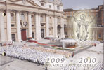 2 Euro Vatikan Numisbrief 2010