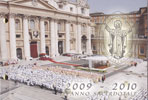 Vatikan 2 Euro Numisbrief 2010 2 Euro Vatikan Numisbrief 2010