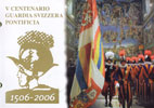 2 Euro Vatikan Numisbrief 2006